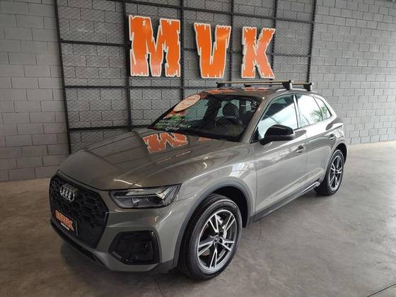 AUDI Q5 2.0 55 TFSIE PHEV PERFORMANCE BLACK QUATTRO S TRONIC